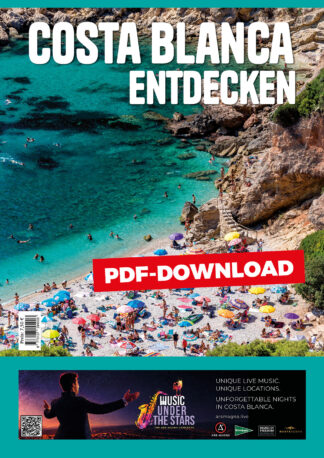Costa Blanca entdecken