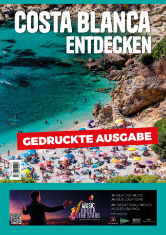 Costa Blanca entdecken