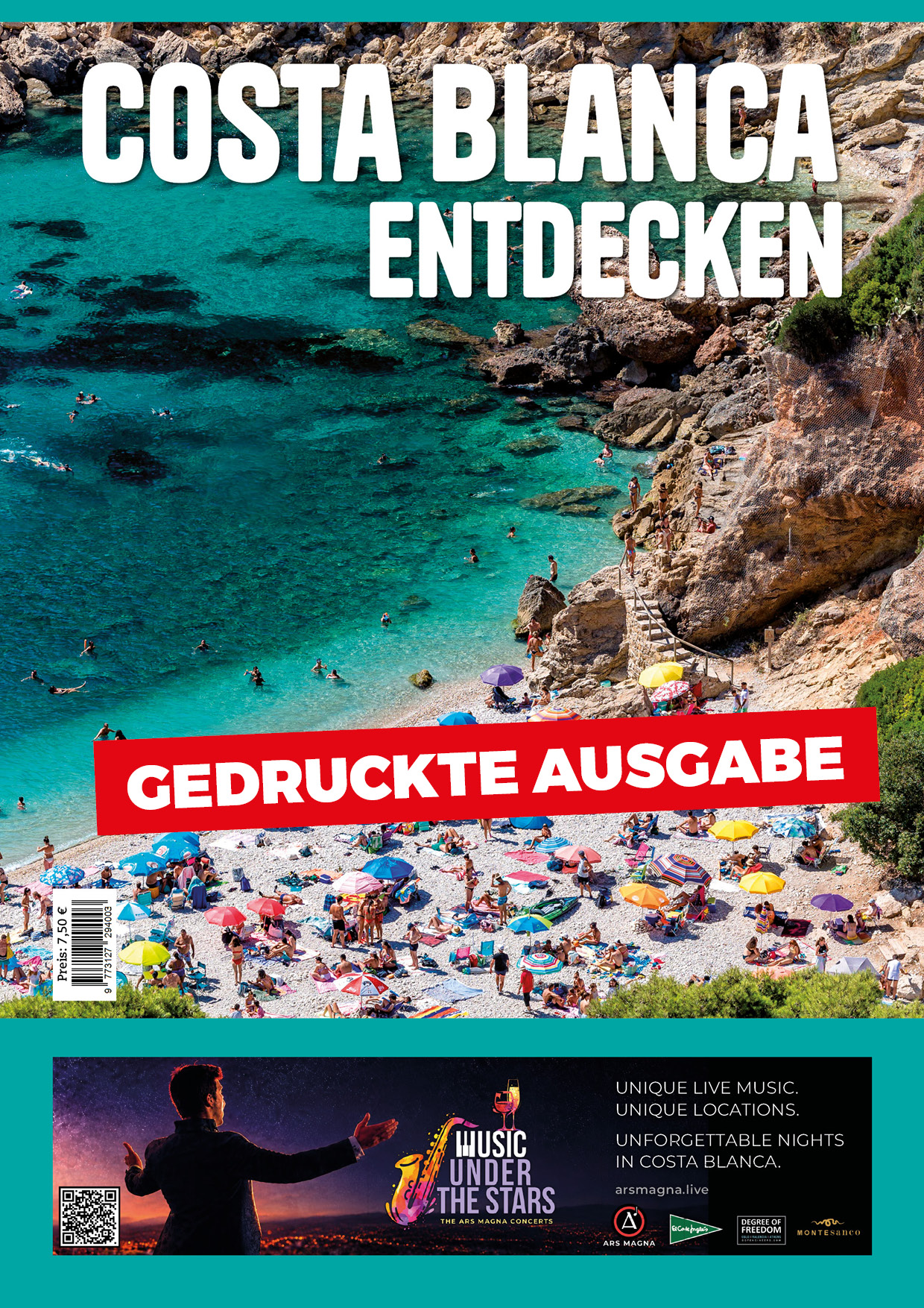 Costa Blanca entdecken